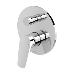 Ivy MKII Diverter Mixer Trim Kit  Chrome - Chrome