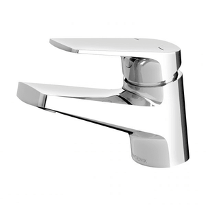 Ivy MKII Fixed Basin Mixer  Chrome - Chrome