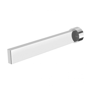Lexi MKII Basin Outlet 200mm  Chrome - Chrome