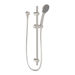 Pina Rail Shower Brushed Nickel - Brushed Nickel