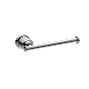 York Toilet Roll Holder Chrome - Chrome