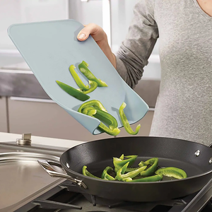 Nest Chop 3-piece Grey Chopping Board Set - Grey