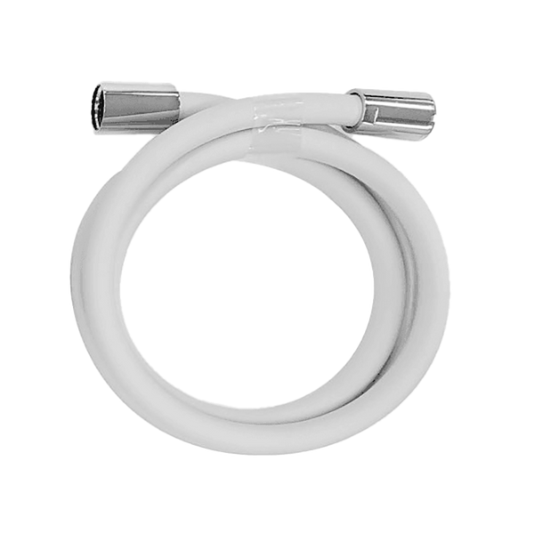 NX Shower Hose Natural White White