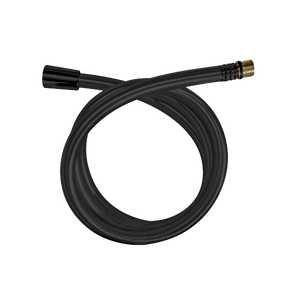 NX Iko Shower Hose Matte Black - Matte Black