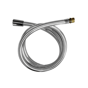 NX Iko Shower Hose Chrome - Chrome