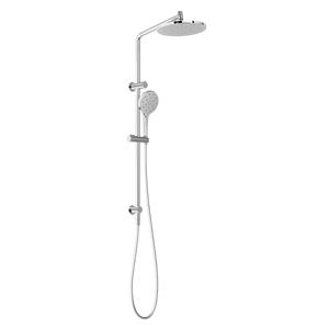 Ormond Twin Shower Chrome - Chrome