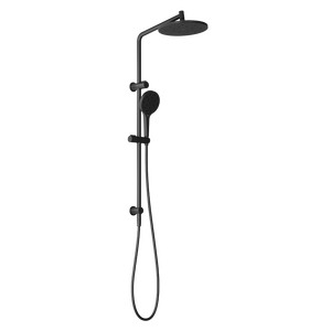 Ormond Twin Shower Matte Black - Matte Black