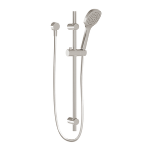 Teva Rail Shower  Brushed Nickel - Brushed Nickel