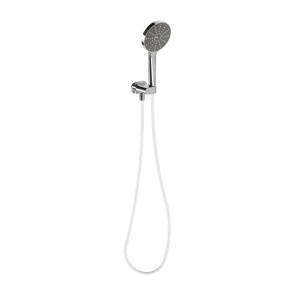 NX Vive Hand Shower Chrome White