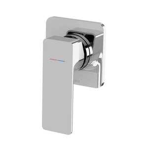 Gloss MKII SwitchMix Shower / Wall Mixer Chrome - Chrome