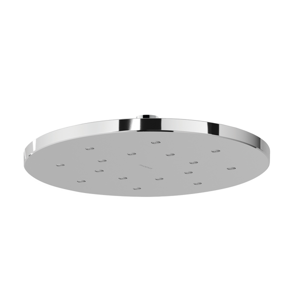 LuxeXP Shower Rose 250mm Round Chrome