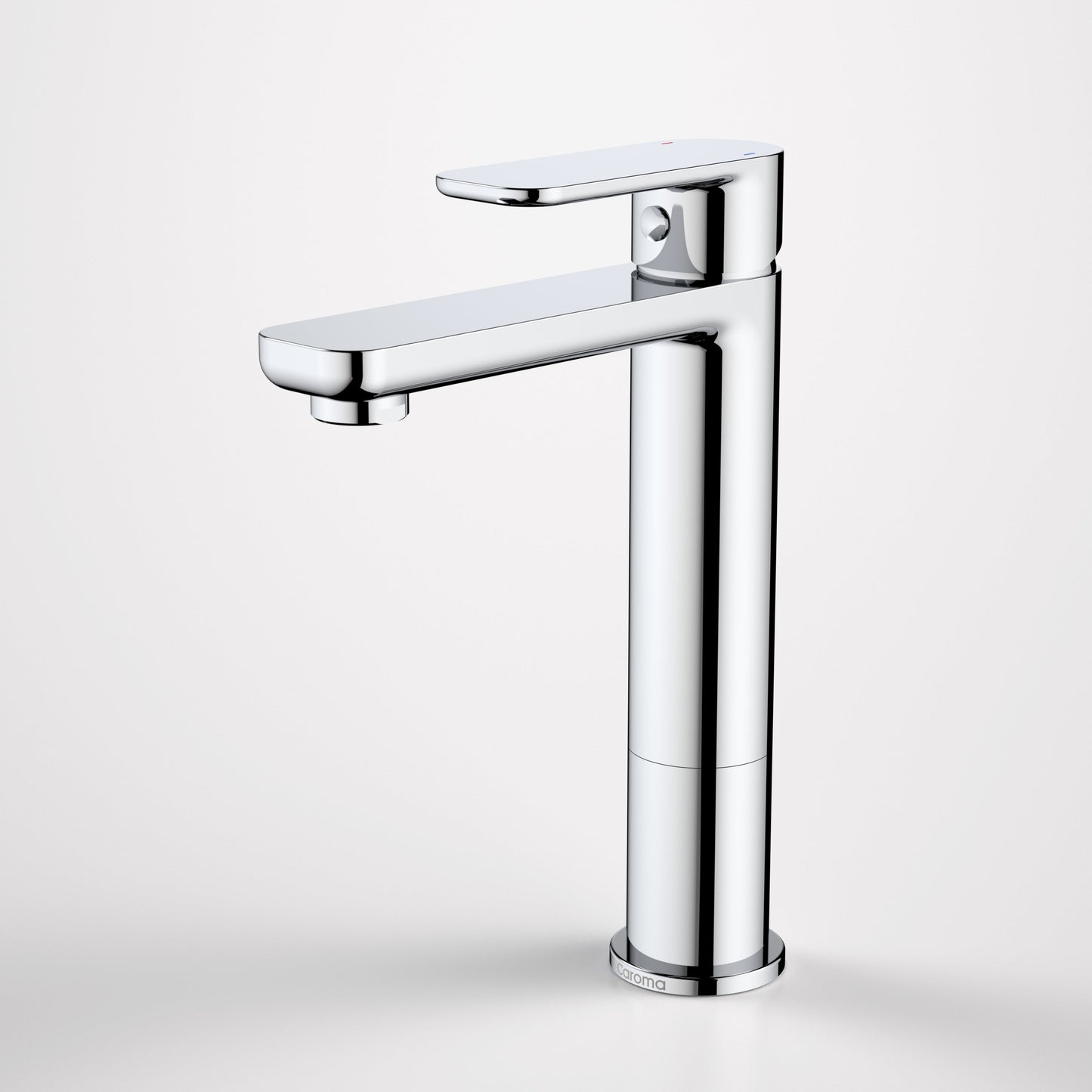 Luna Mid Basin Mixer Chrome Lead Free