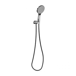 NX Quil Hand Shower Chrome Black - Chrome Black