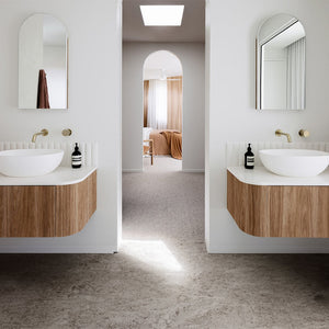 750mm Waverley Wall Hung Vanity - Classic