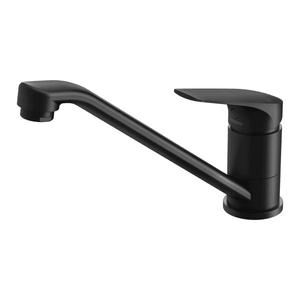 Ivy MKII Swivel Sink Mixer  Matte Black - Matte Black