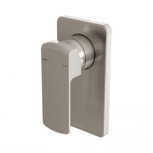 Teva Shower / Wall Mixer Trim Kit Only Brushed Nickel - Brushed Nickel