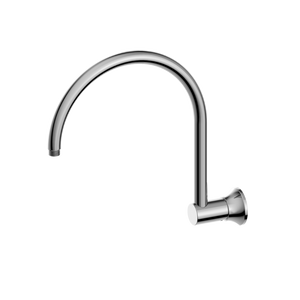 York Shower Arm Chrome - Chrome