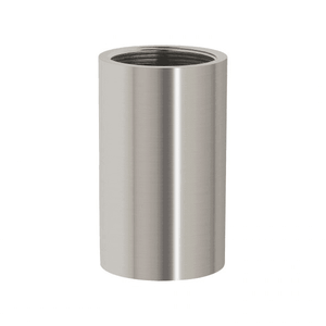 Shower Mixer Body Extension 25mm Brushed Nickel - Brushed Nickel