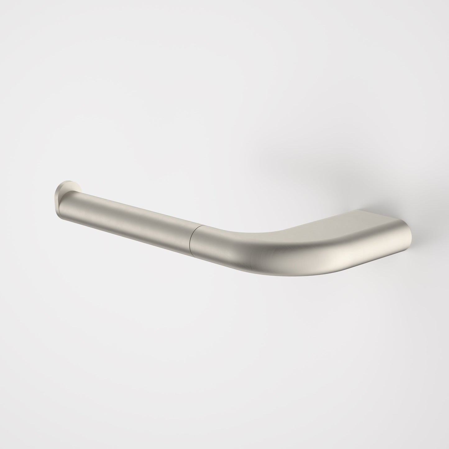 Contura II Toilet Roll Holder Brushed Nickel