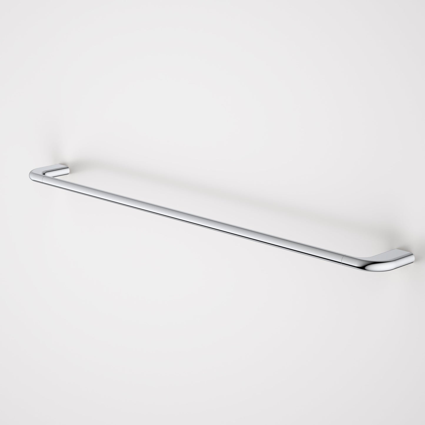 Contura II 820mm Single Towel Rail Chrome