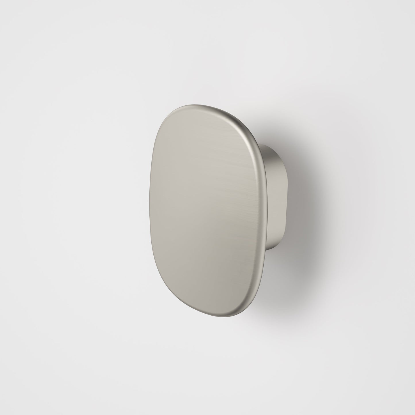 Contura II Robe Hook Small Brushed Nickel
