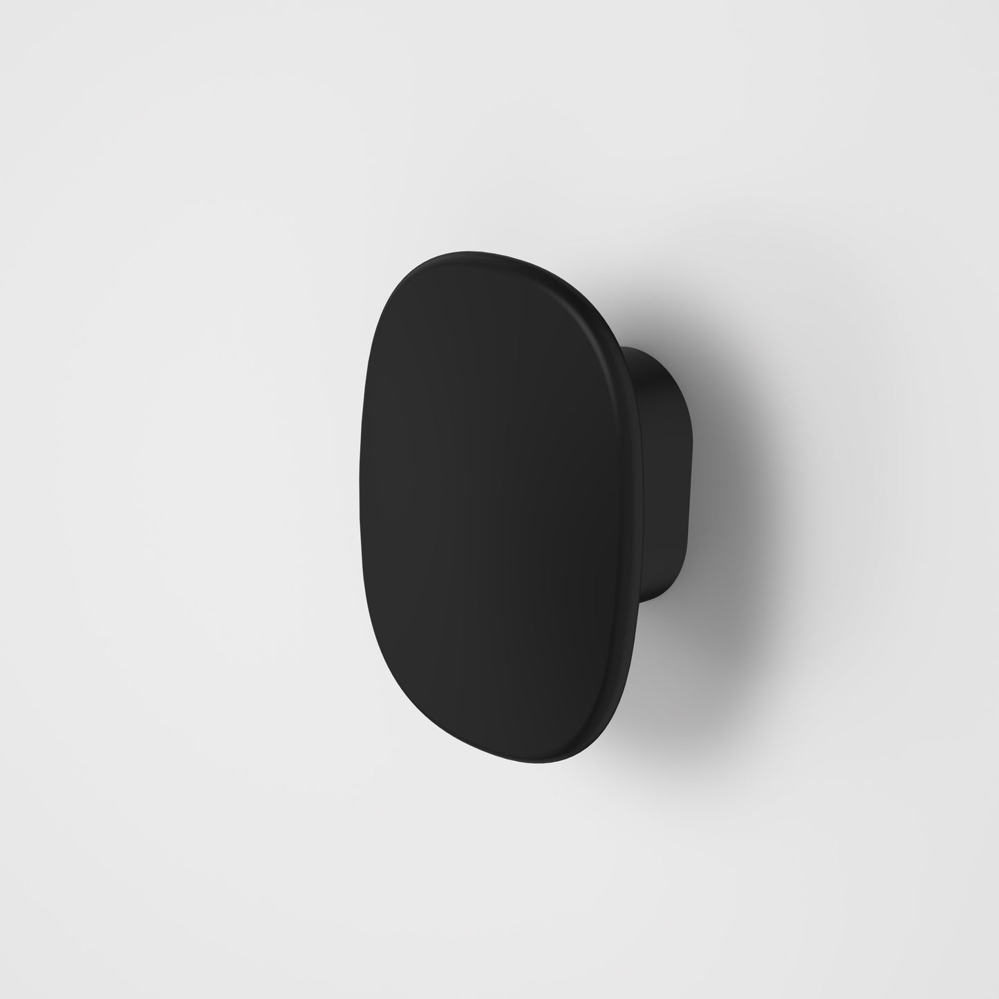 Contura II Robe Hook Small Matte Black
