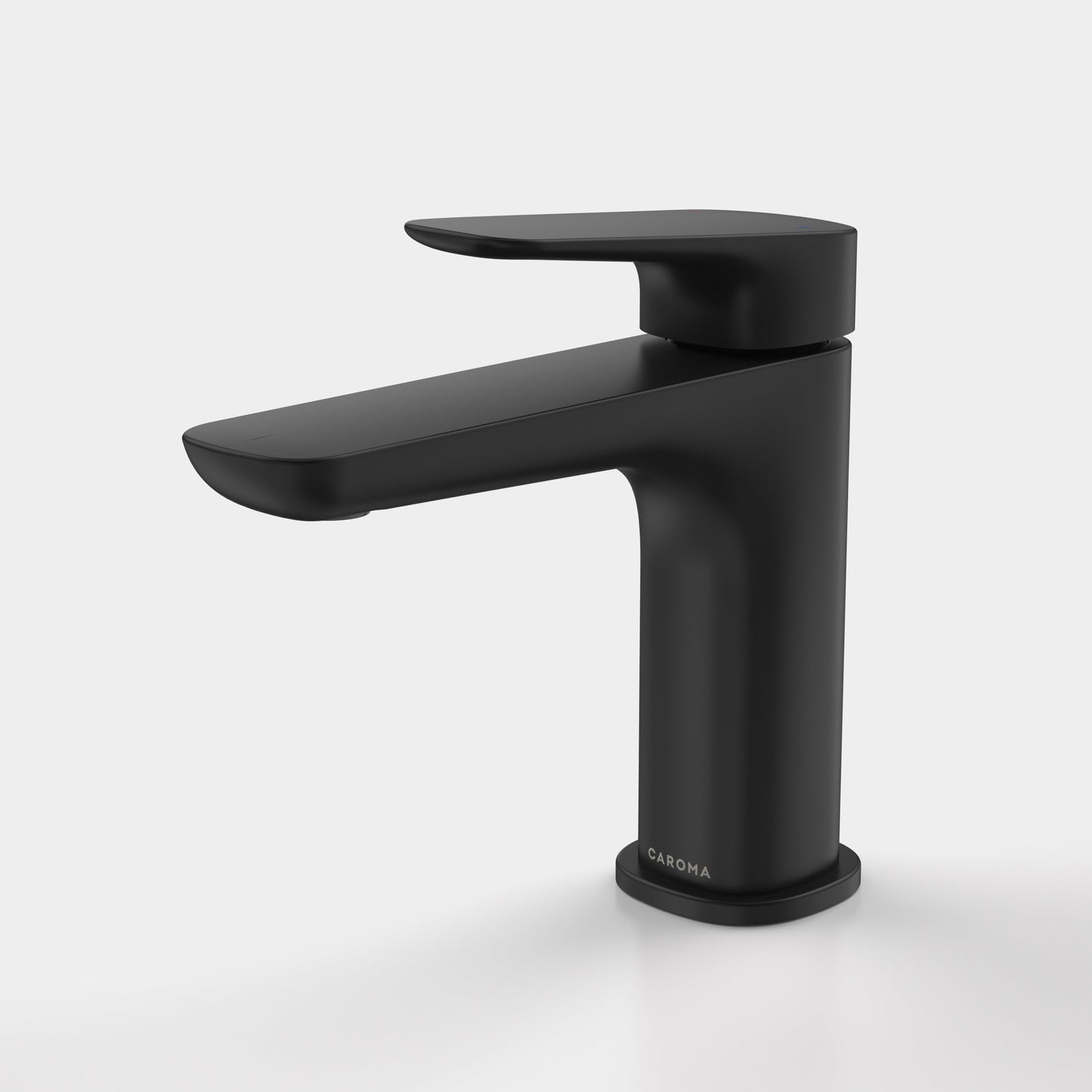 Contura II Basin Mixer Matte Black