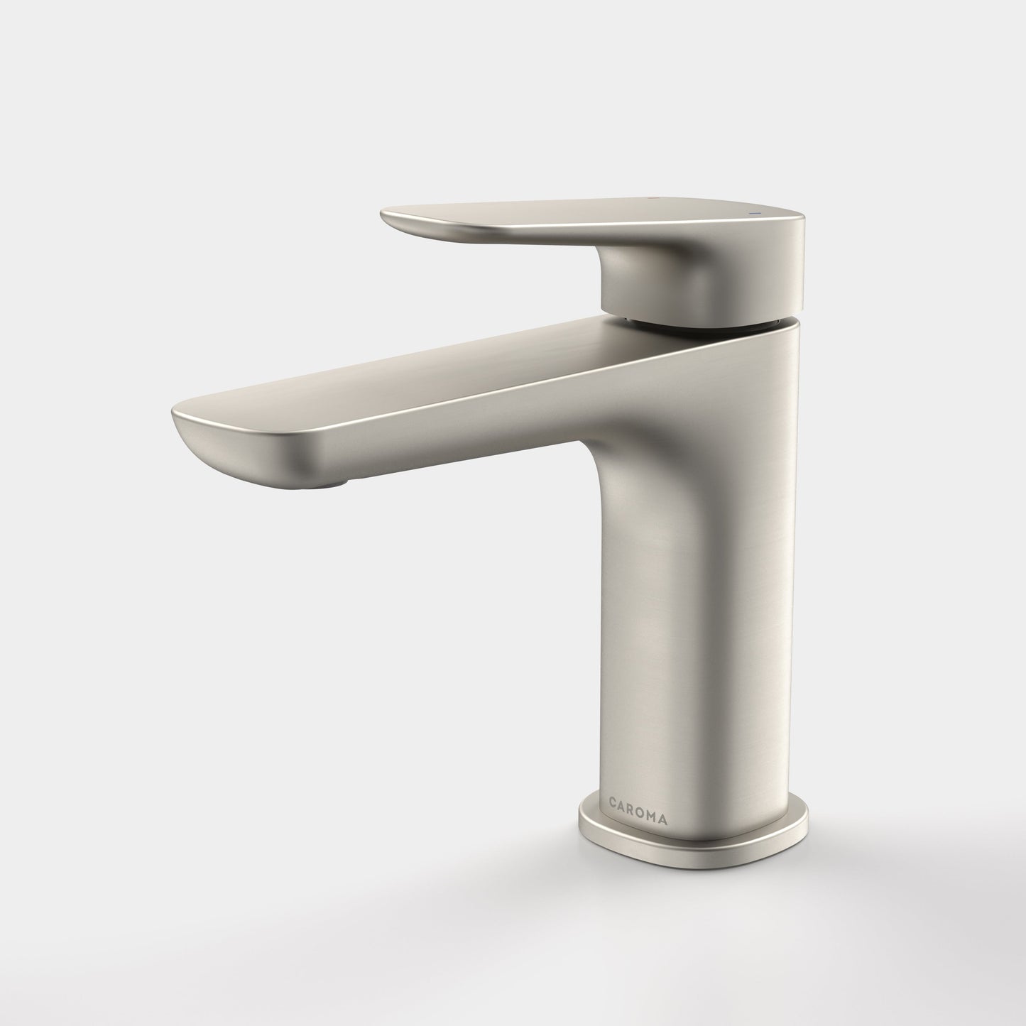 Contura II Basin Mixer Brushed Nickel