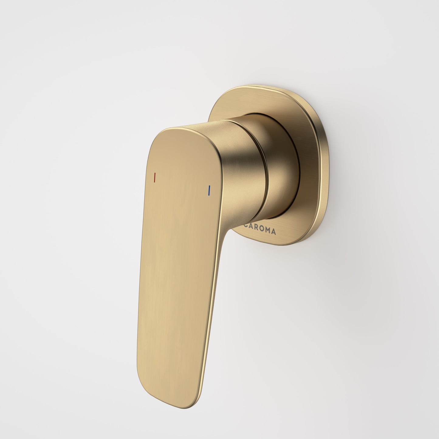 Contura II Bath/Shower Mixer Brushed Brass