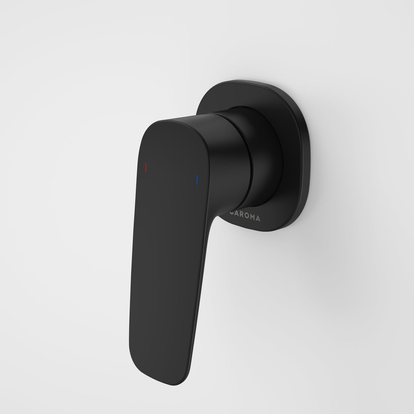 Contura II Bath/Shower Mixer Matte Black