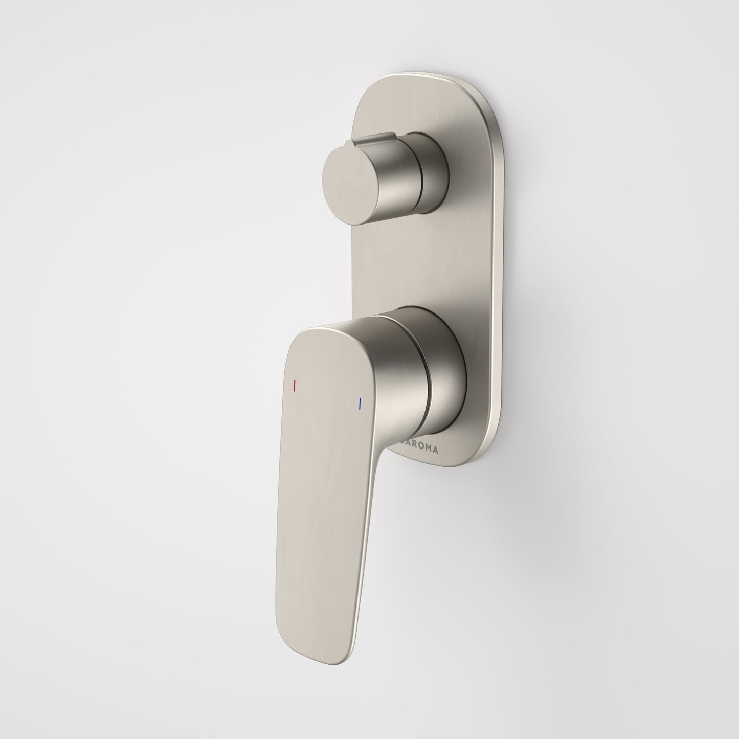 Contura II Bath/Shower Mixer with Diverter Brushed Nickel