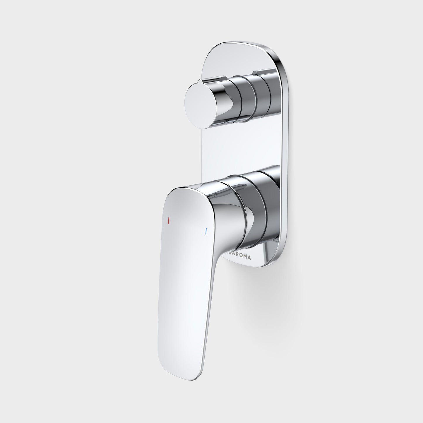 Contura II Bath/Shower Mixer with Diverter Chrome