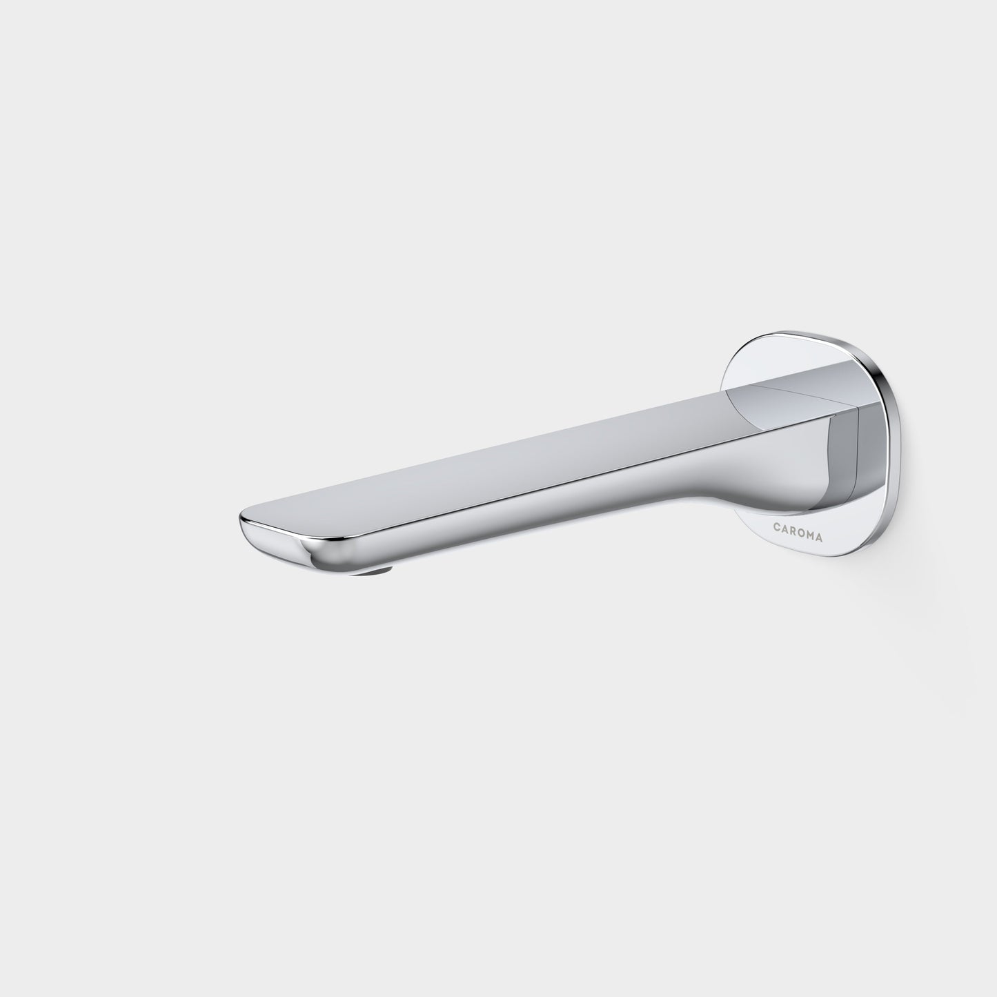 Contura II Basin/Bath Outlet 180mm Chrome