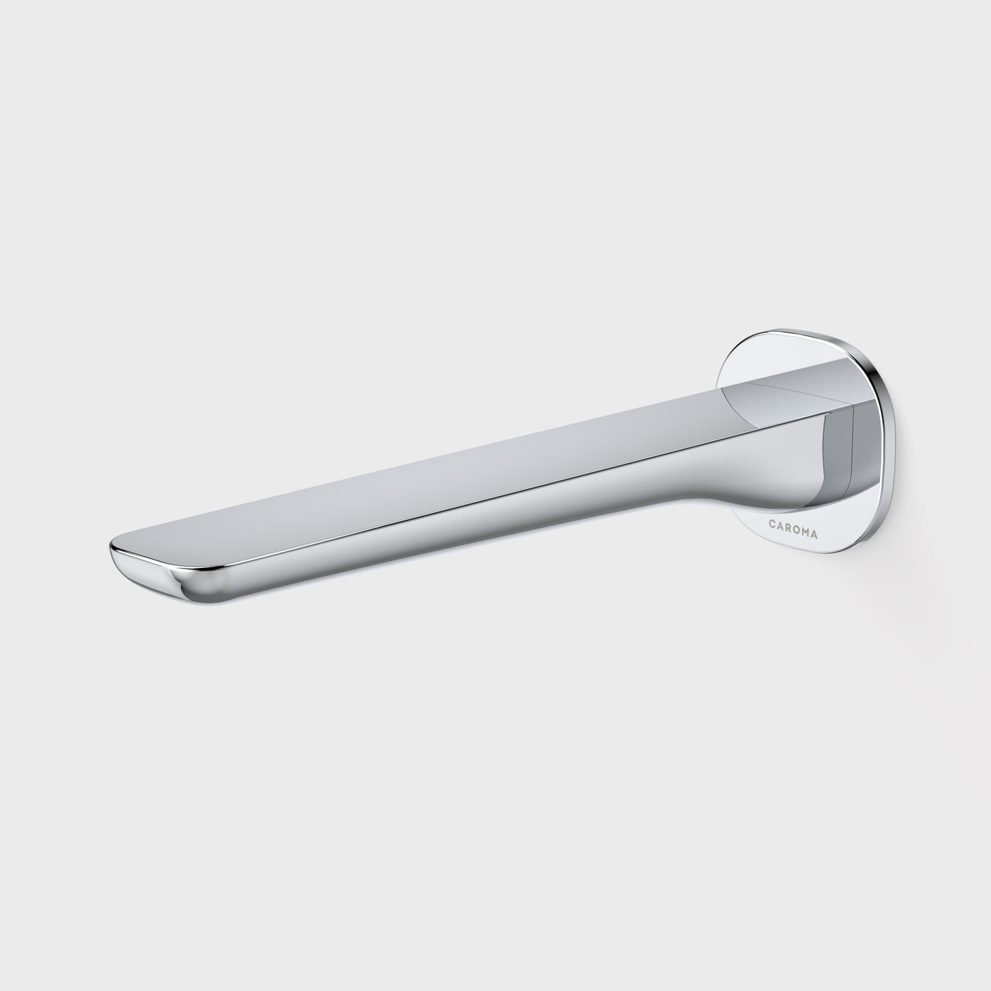 Contura II Basin/Bath Outlet 220mm Chrome