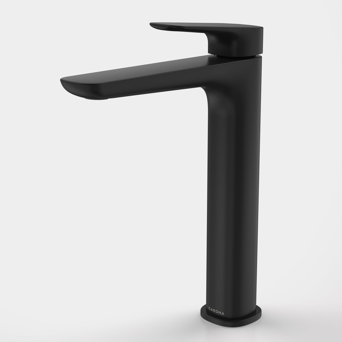 Contura II Tower Basin Mixer Matte Black
