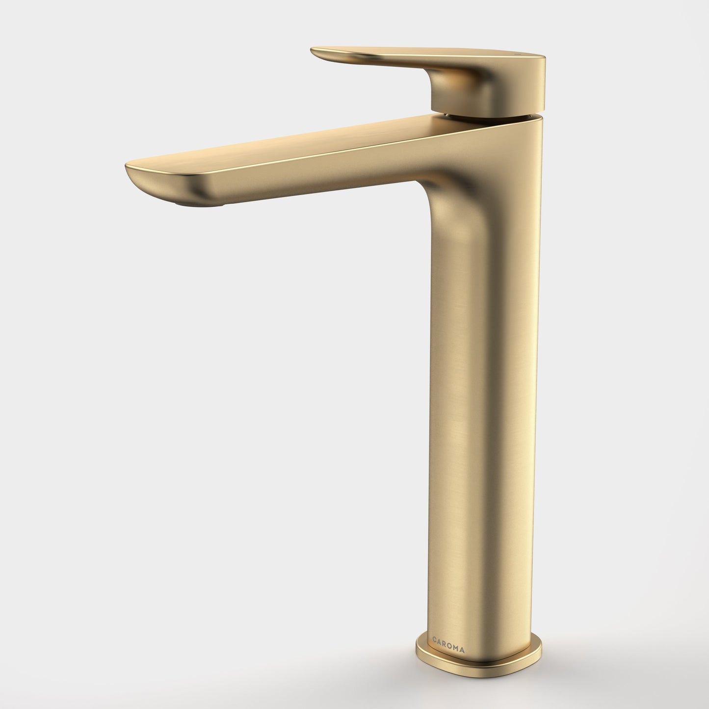 Contura II Tower Basin Mixer Brushed Brass