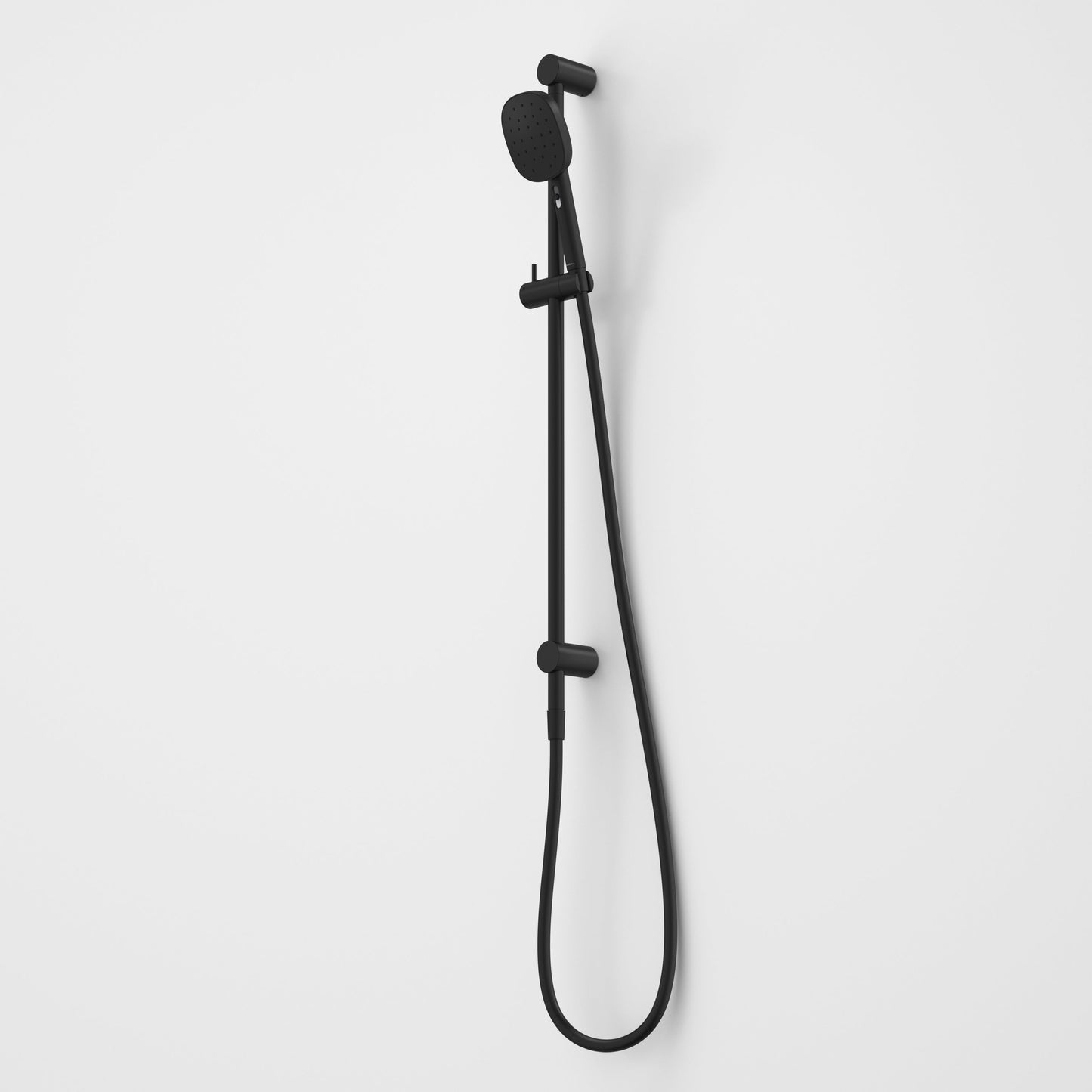 Contura II Rail Shower Black