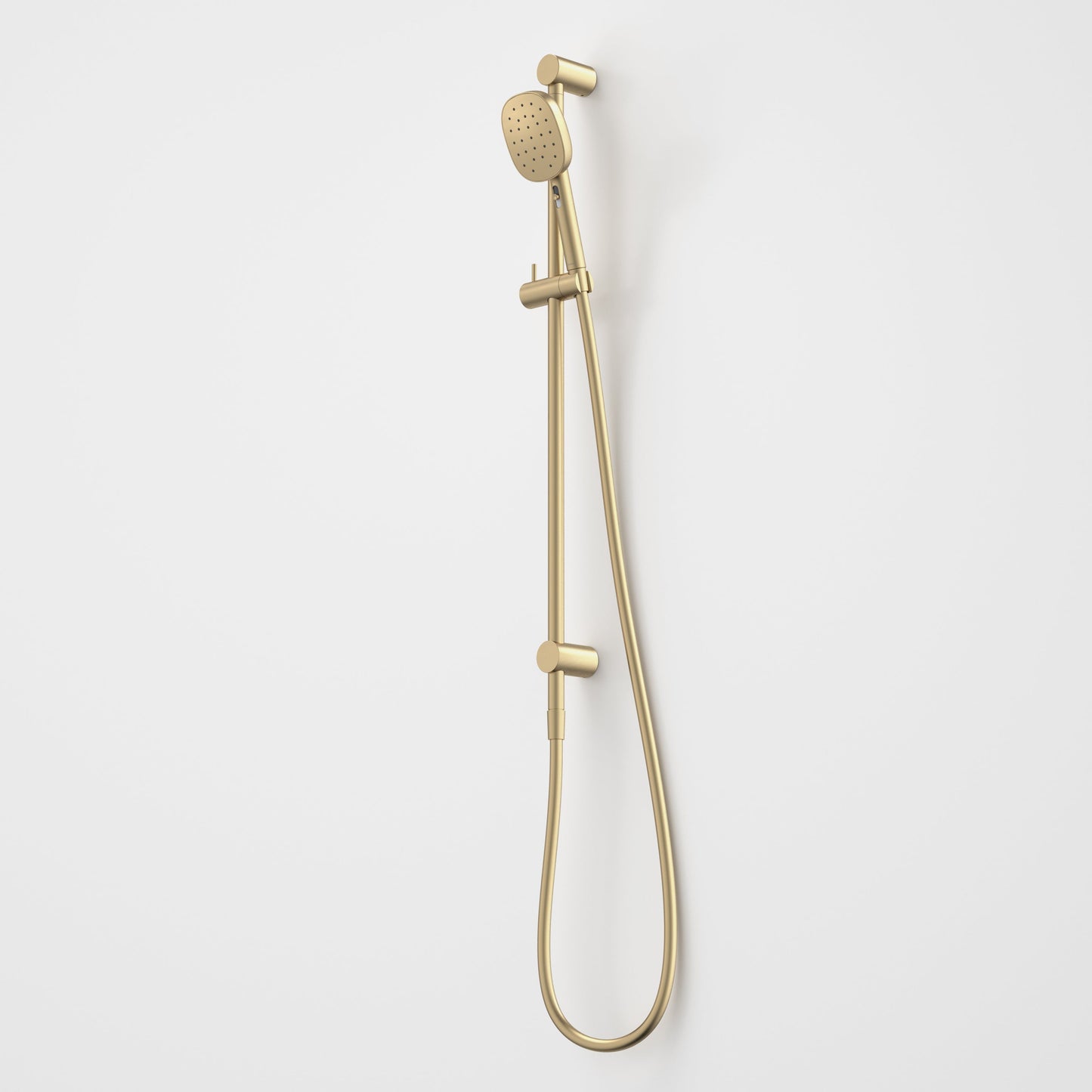 Contura II Rail Shower Brushed Brass
