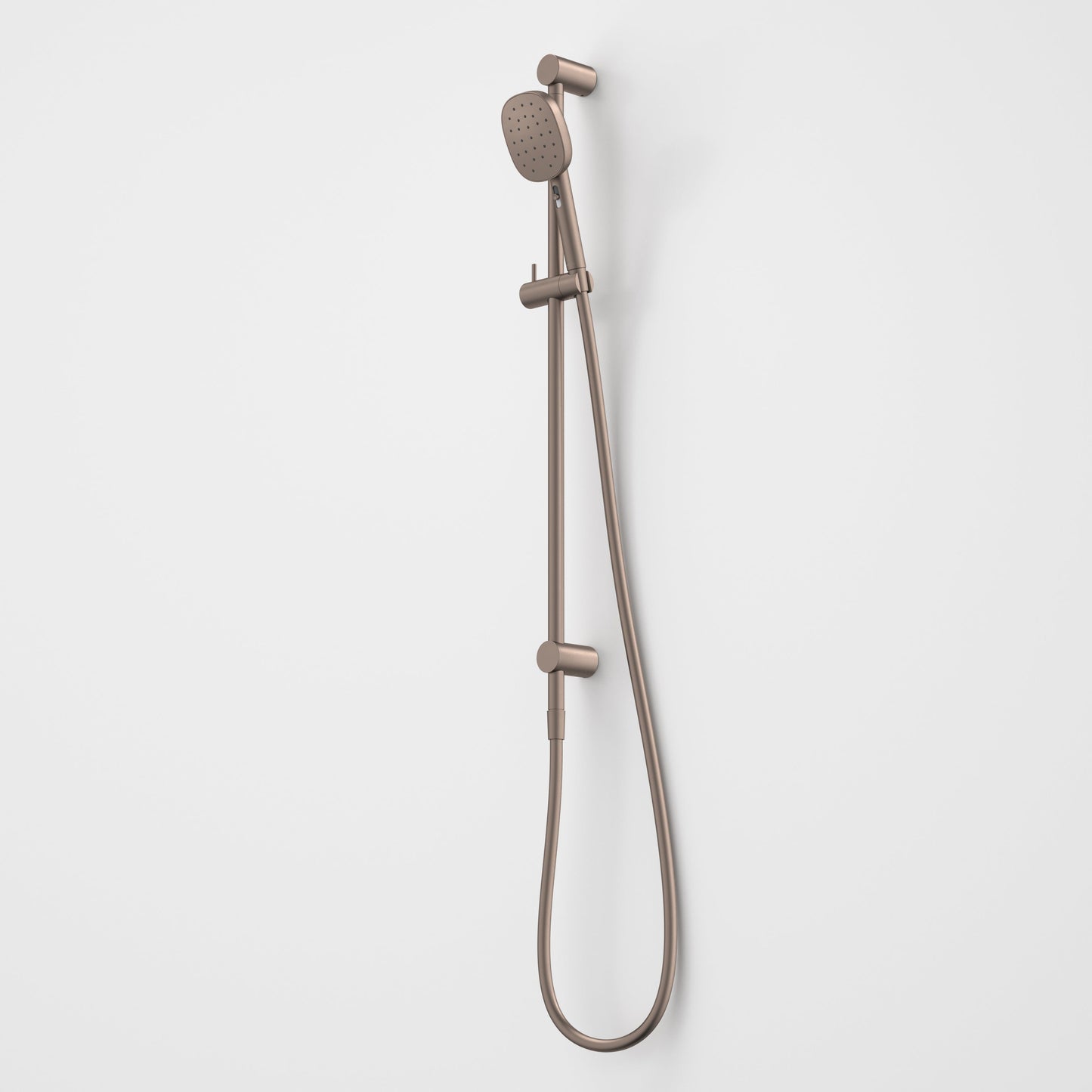 Contura II Rail Shower Brushed Bronze