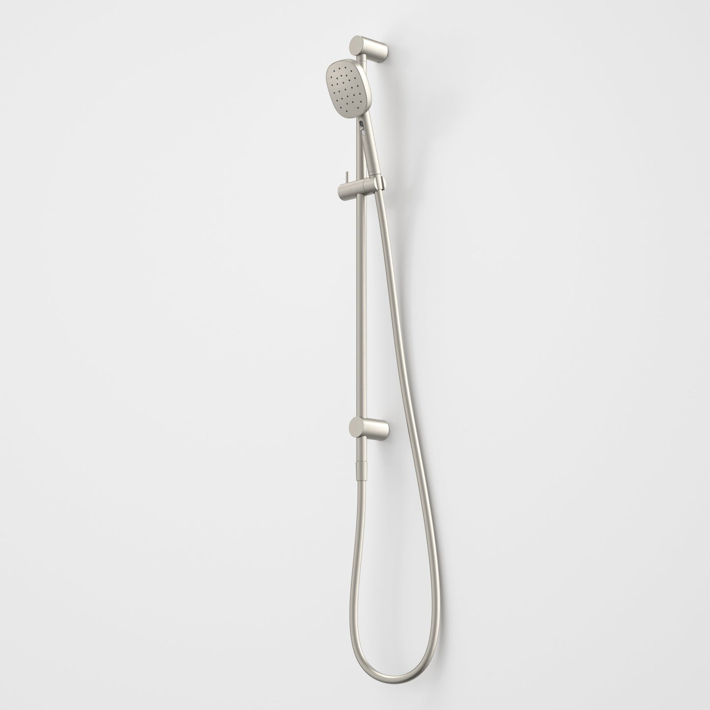 Contura II Rail Shower Brushed Nickel