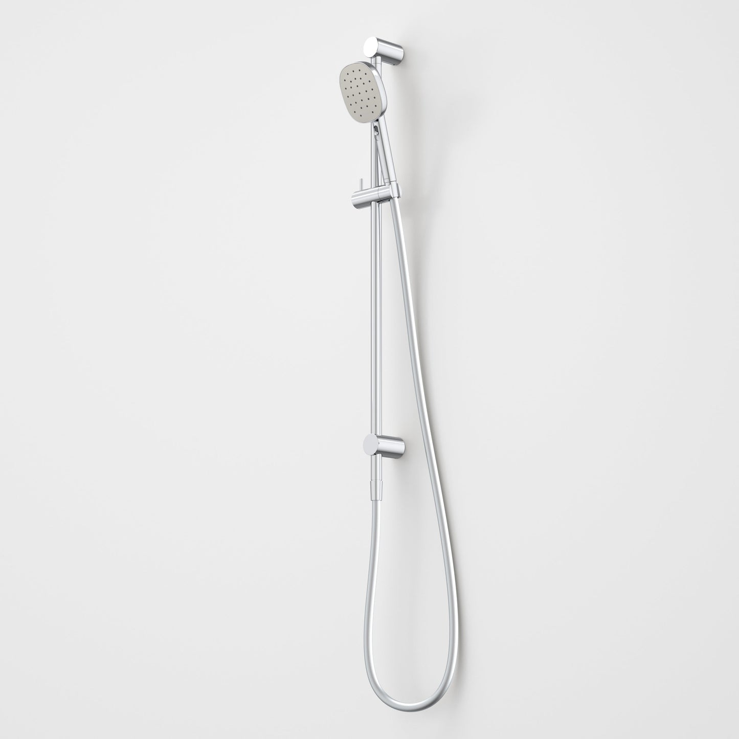 Contura II Rail Shower Chrome