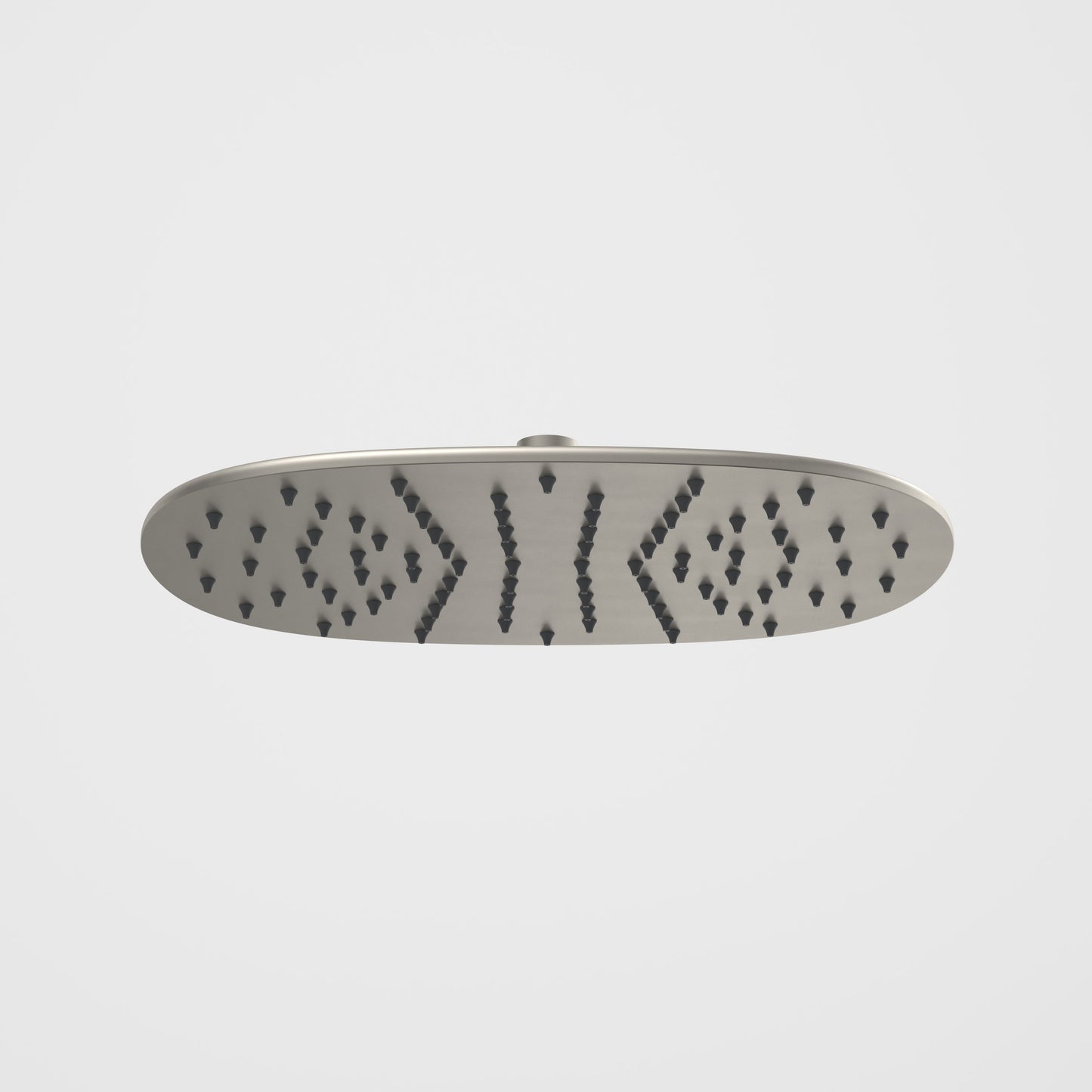 Contura II Rain Shower 300mm Brushed Nickel