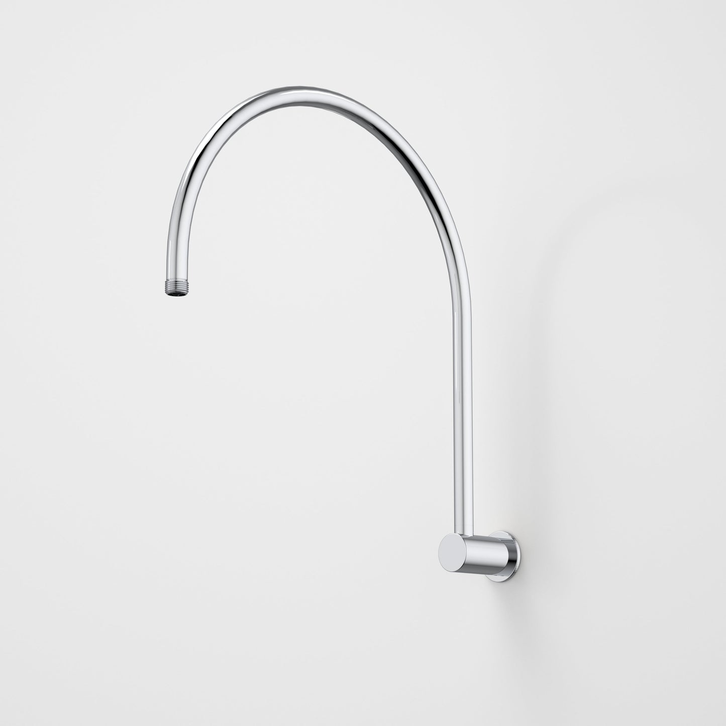 Caroma Upswept Shower Arm Chrome
