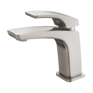 Rush Basin Mixer Brushed Nickel - Brushed Nickel