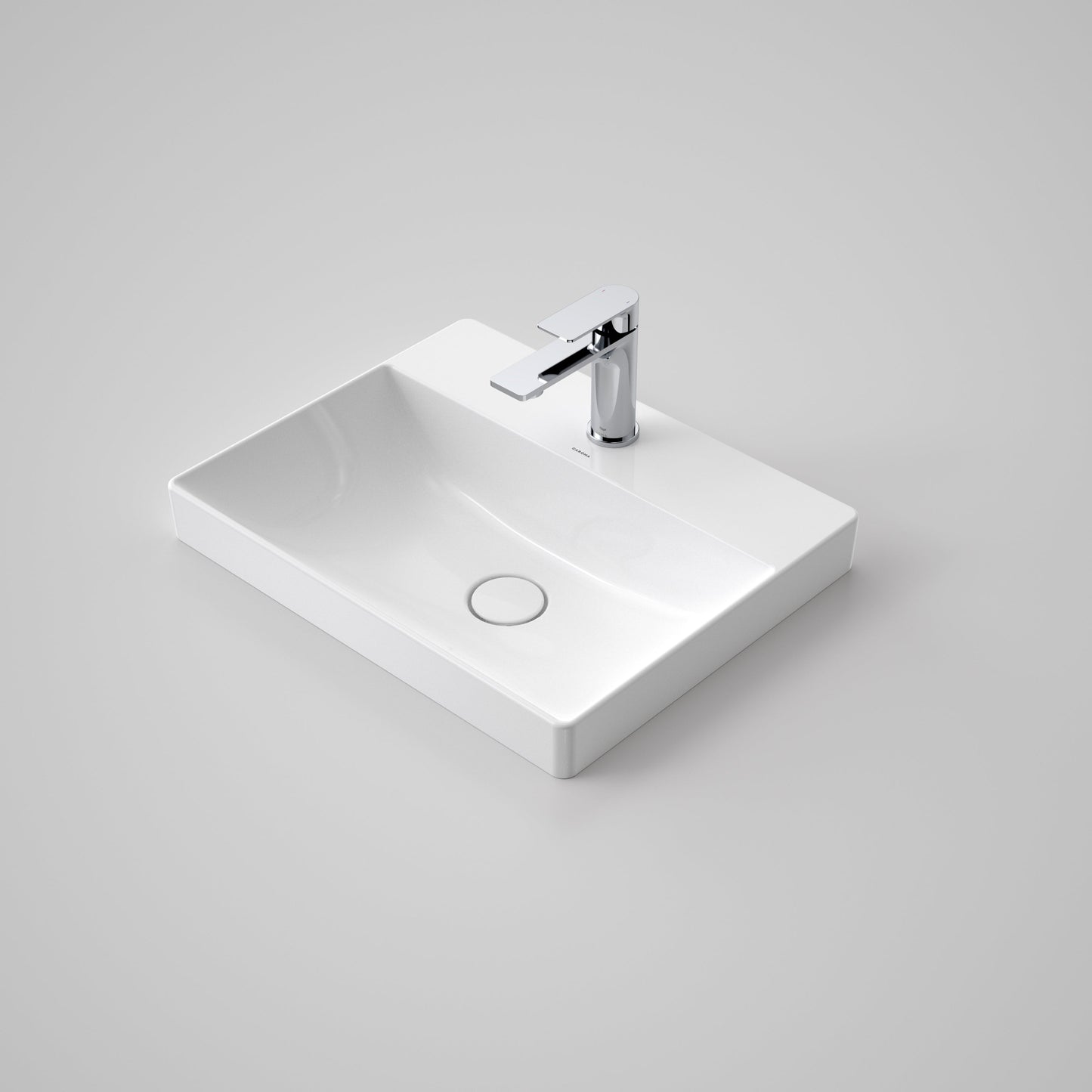 Urbane II Inset Basin