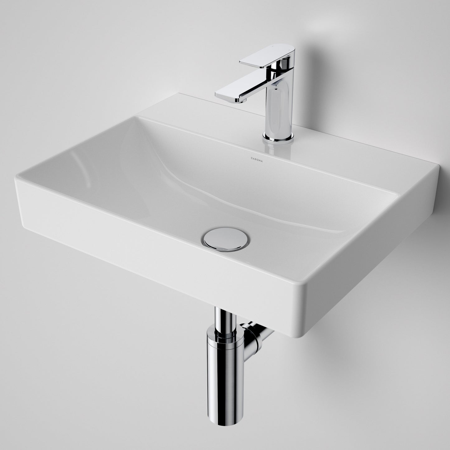 Urbane II Basin Dome Pop-Up Plug & Waste Chrome