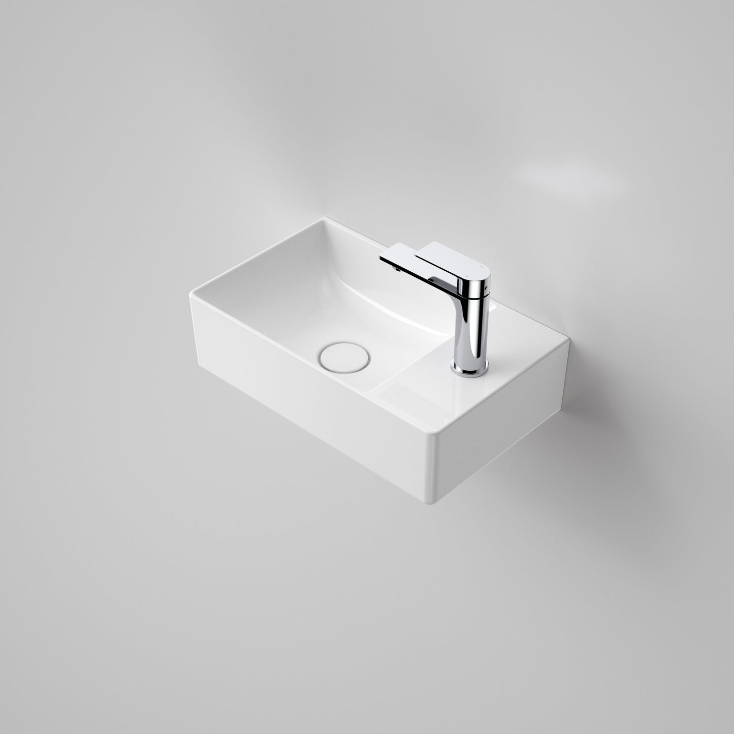 Urbane II Hand Wall Basin