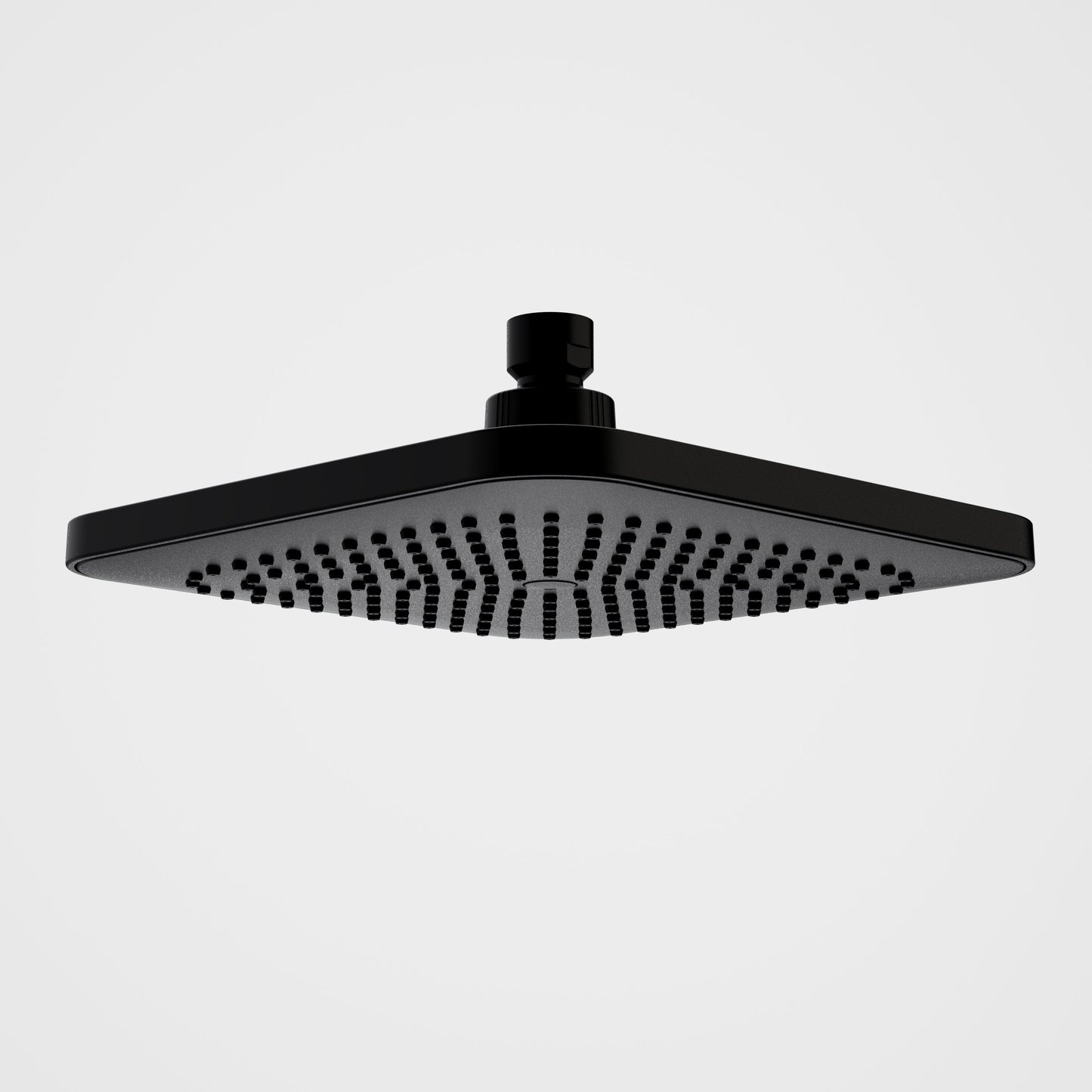 Luna Overhead Shower Head Black