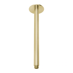 Vivid Ceiling Arm 300mm Brushed Gold - Brushed Gold