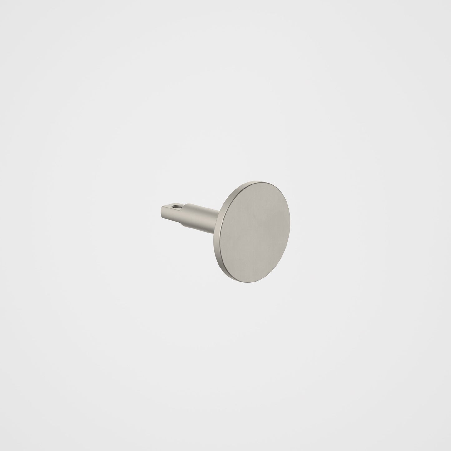 Urbane II Universal Robe Hook Brushed Nickel